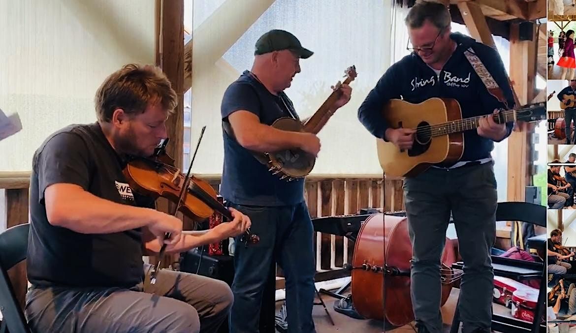 Mountain Madness 2022, Serenity Knoll Farm, Jonesborough, 14 October to