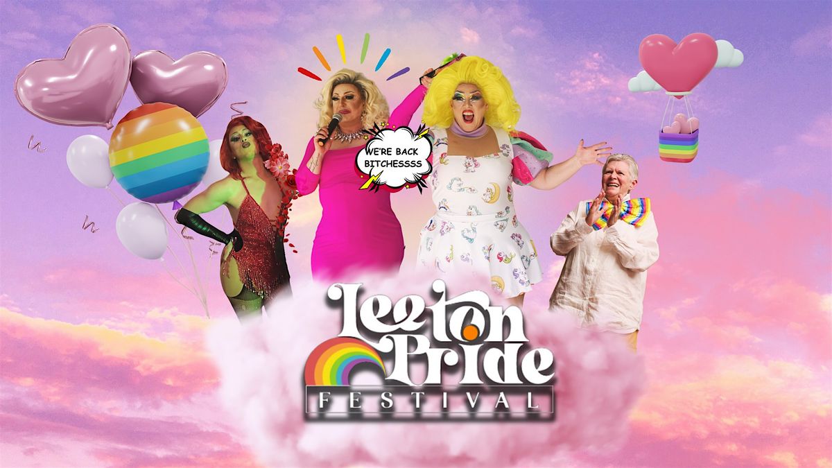 Leeton Pride Festival 2025