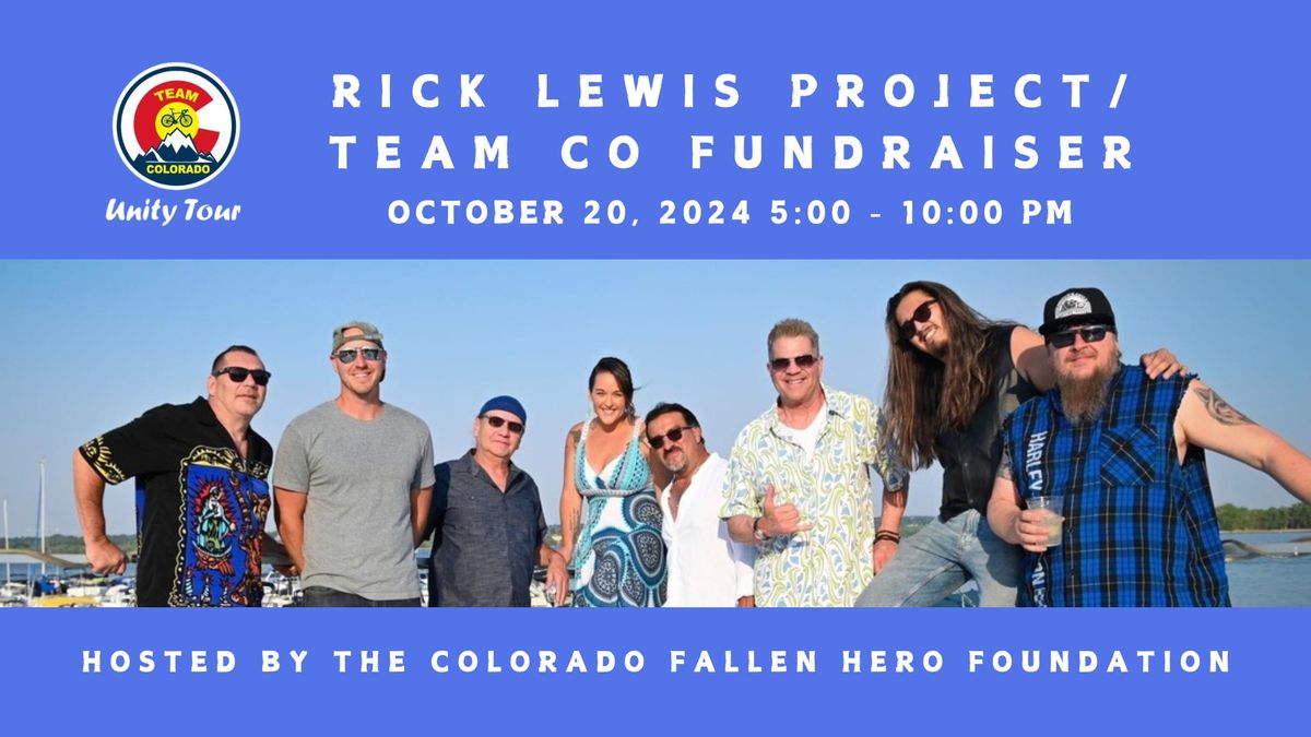 Fundraiser: Team CO \/  The Colorado Fallen Hero Fund