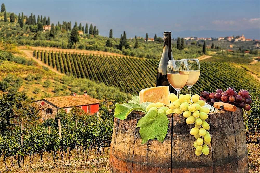 Under the Tuscan Sun: Exploring the Wines of Tuscany
