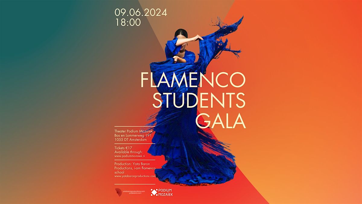Amsterdam\/ Flamenco Students Gala
