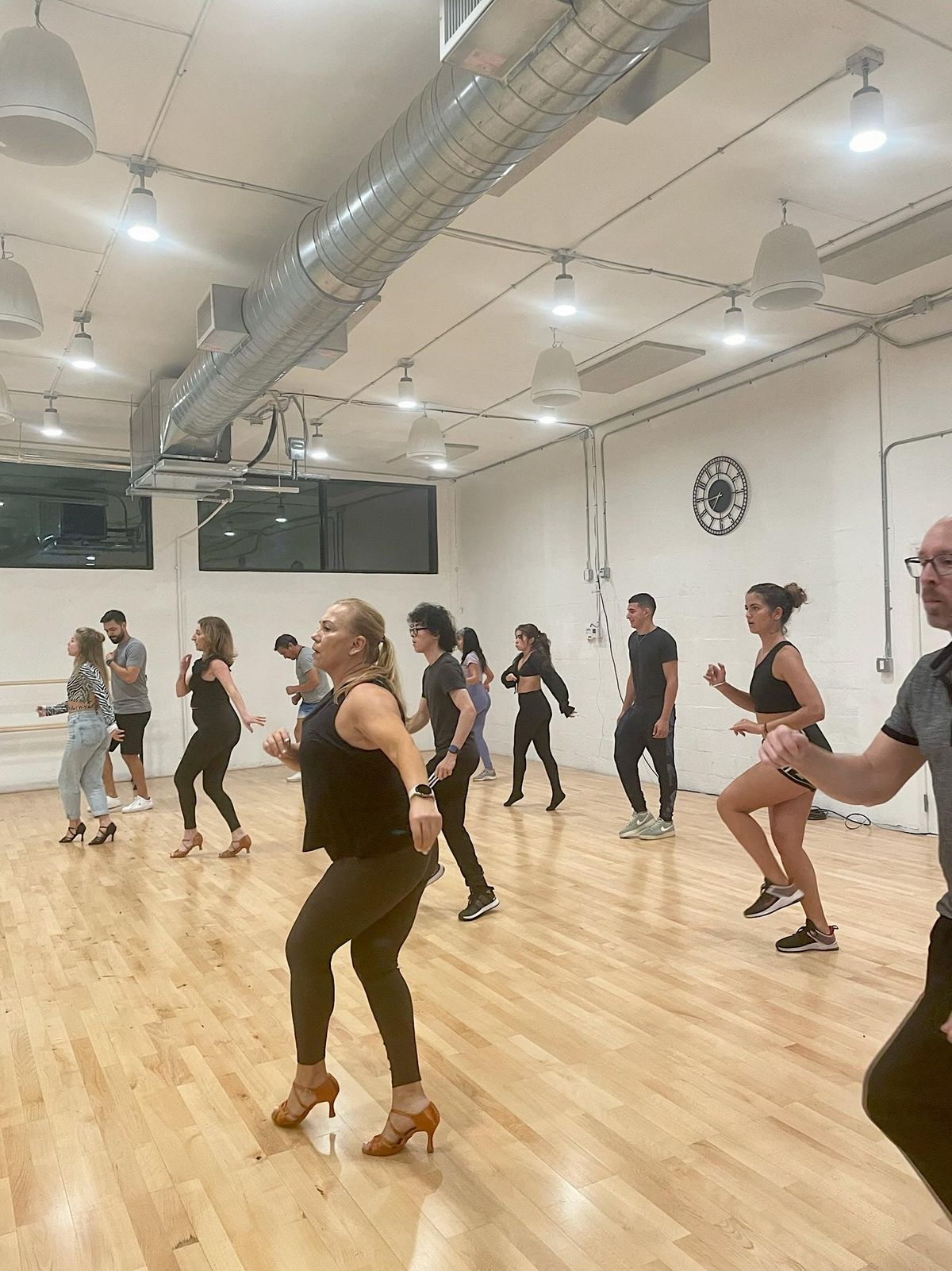 All Levels Salsa Dance Class