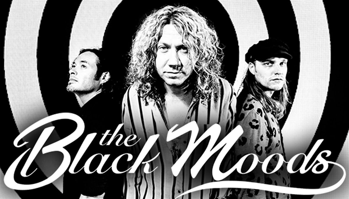 The Black Moods Live in Canandaigua!