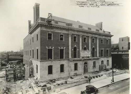 The Lafayette Bicentennial Dinner and Ball  