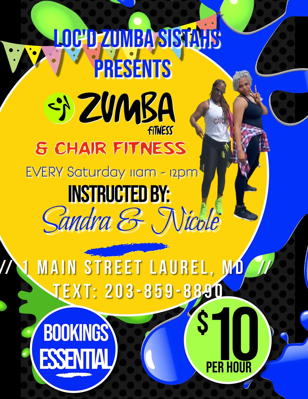 Zumba Class