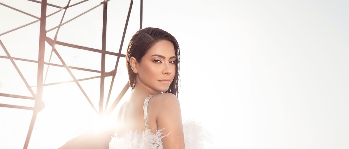 Sherine in Dubai