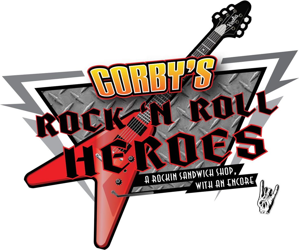 GenFM Rocks Corby's Rock N Roll Heroes