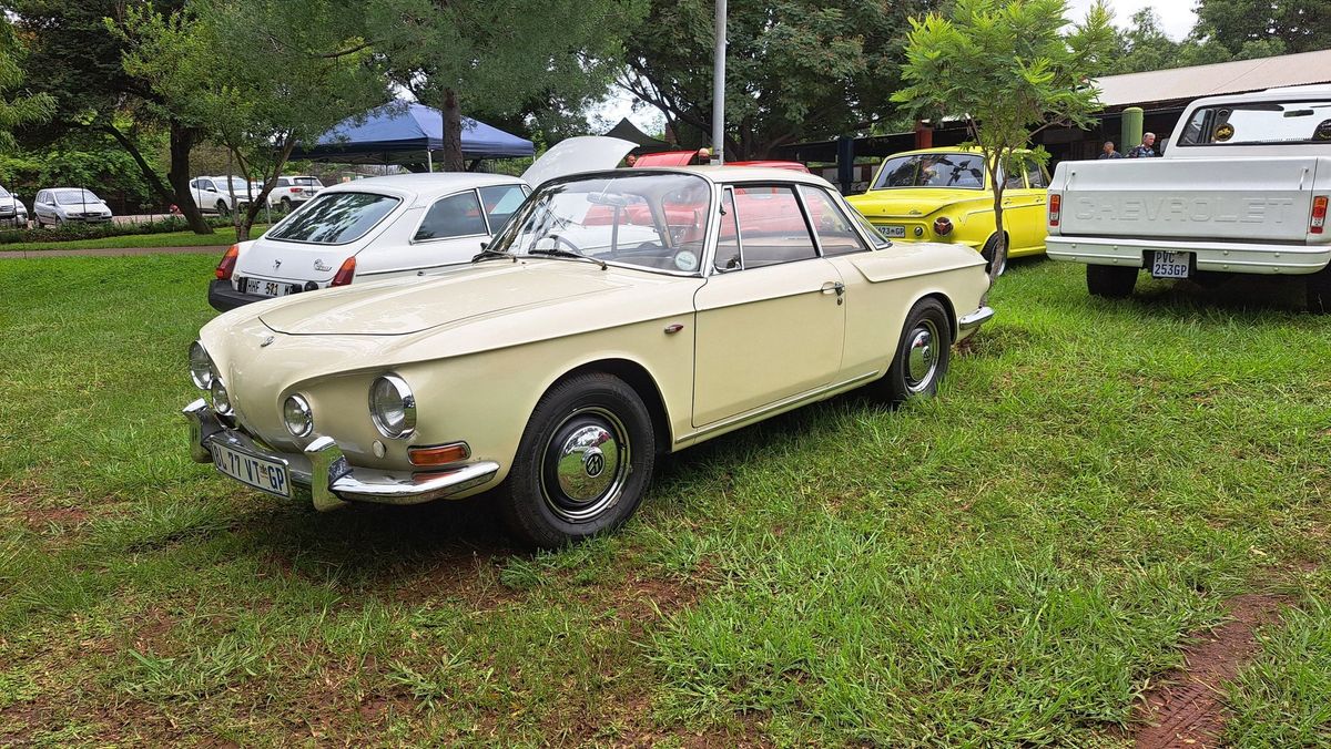 POMC CARS at the CLUB 