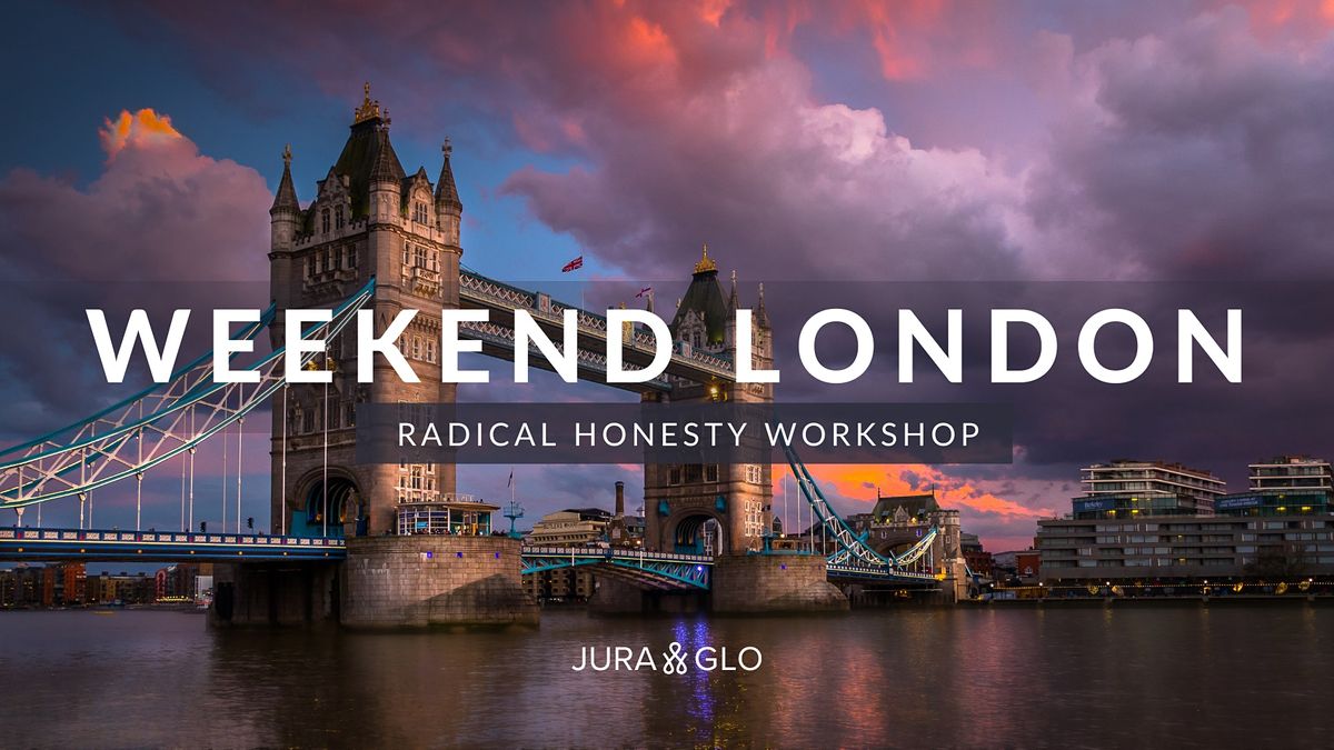 Radical Honesty Weekend Workshop | London