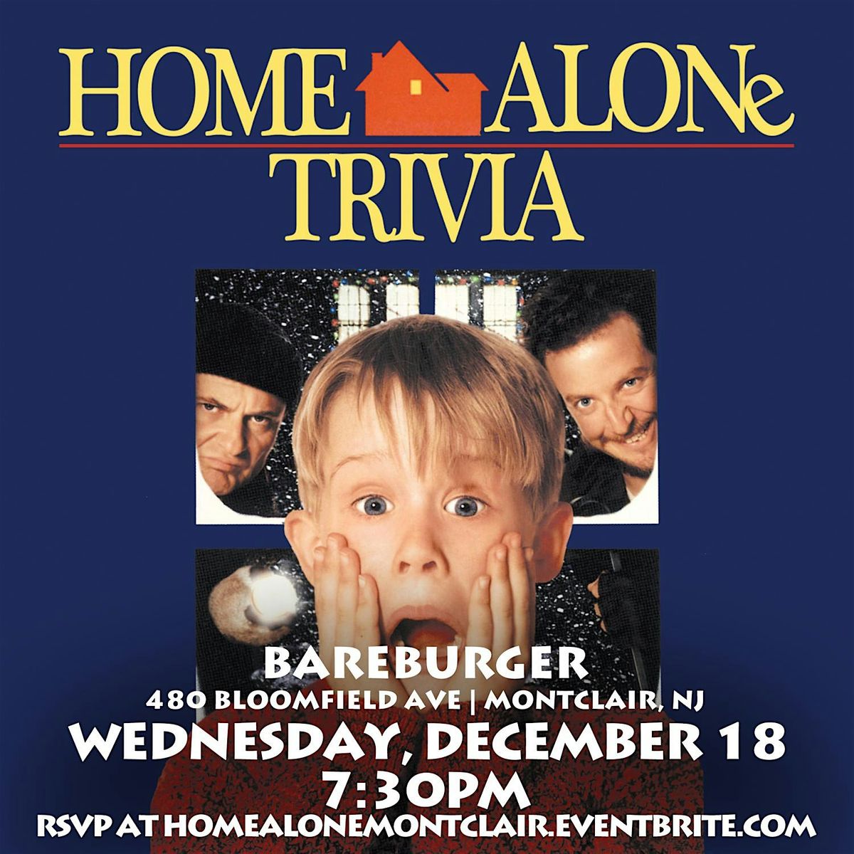 Home Alone Trivia