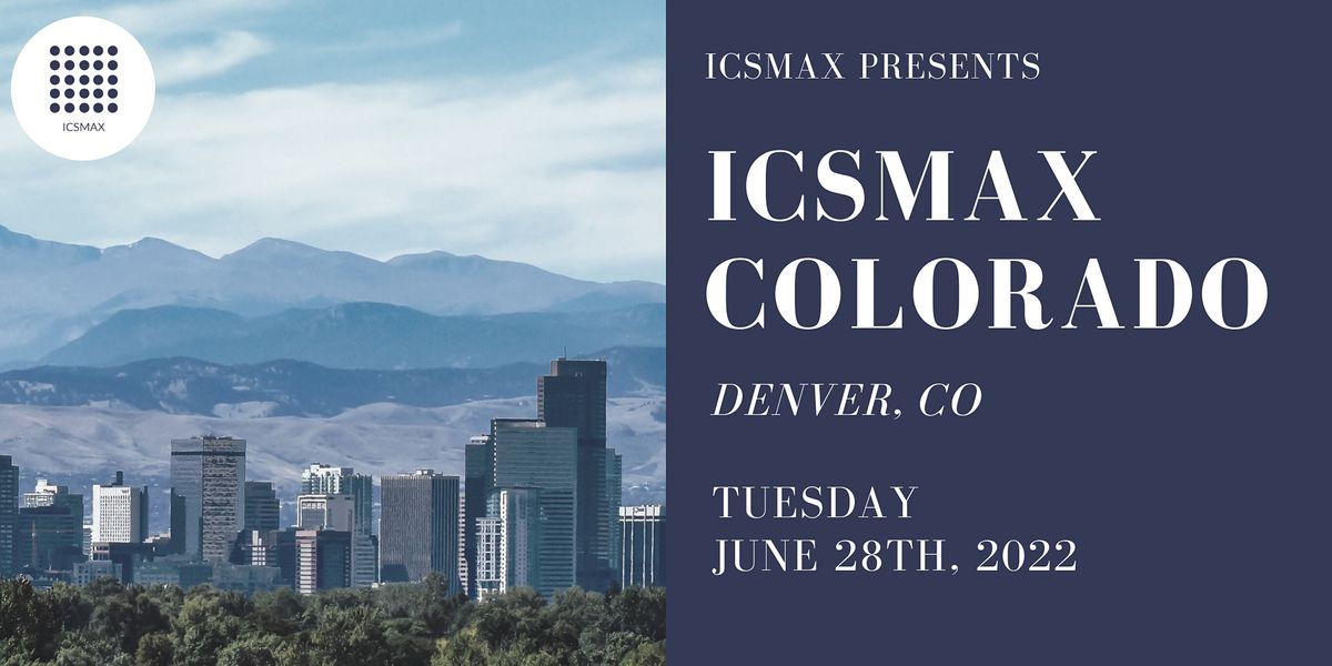 ICSMAX Colorado