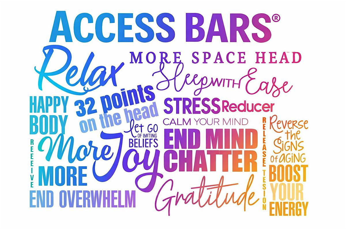 Access Bars Class (1 Day)