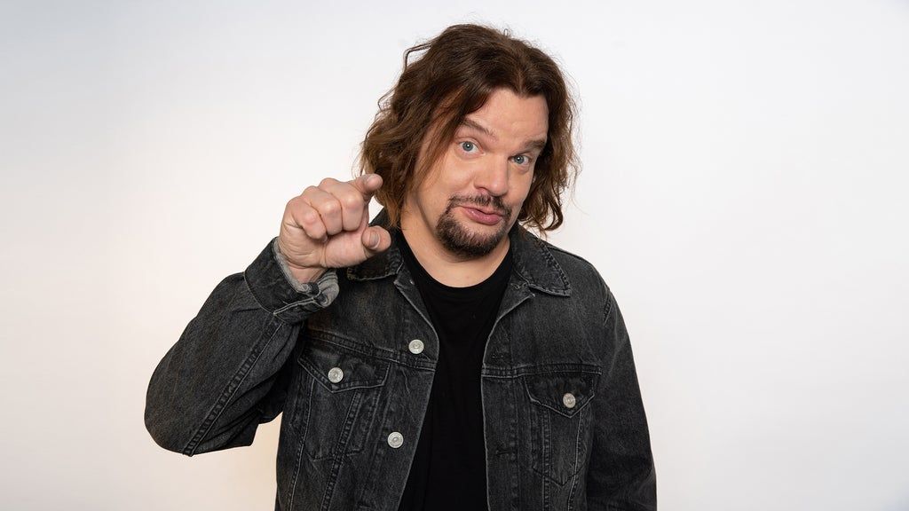 ISMO:  Woo Hoo! World Tour