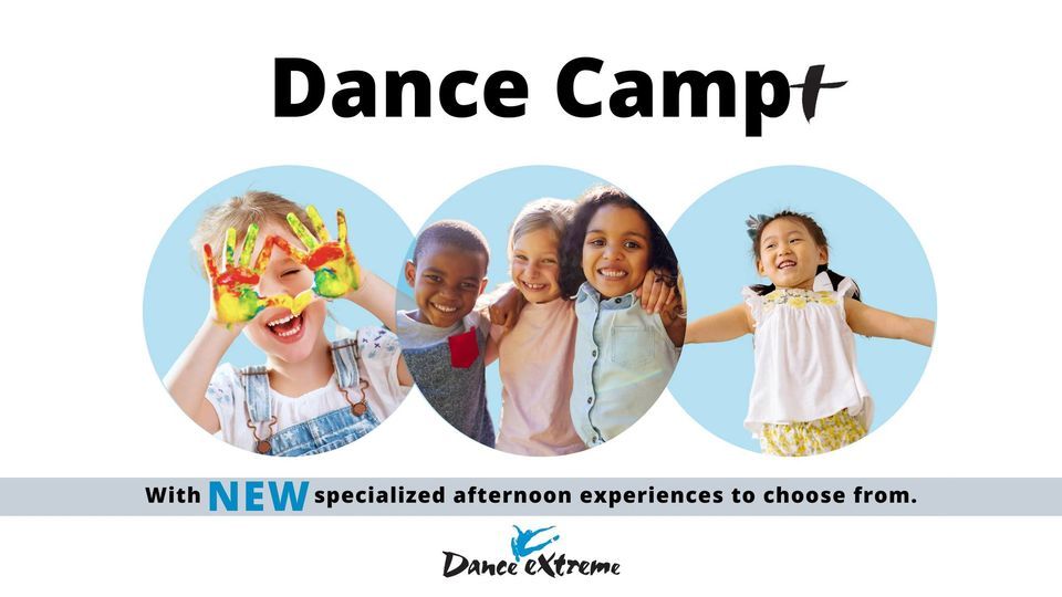 Dance Extreme Summer Dance Camp 2024