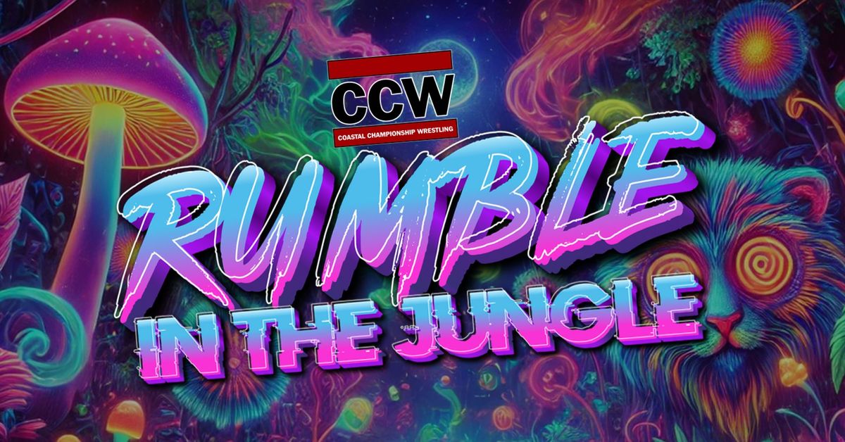 CCW Presents: Rumble In The Jungle 13