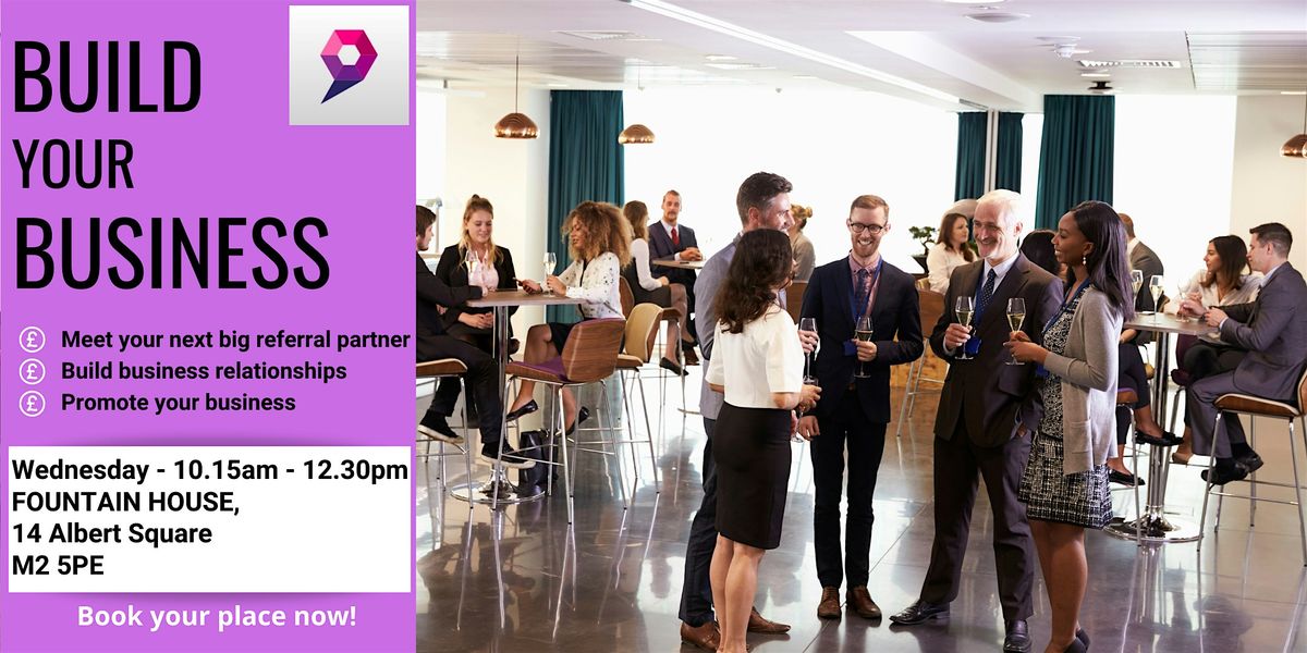 Manchester Business Networking