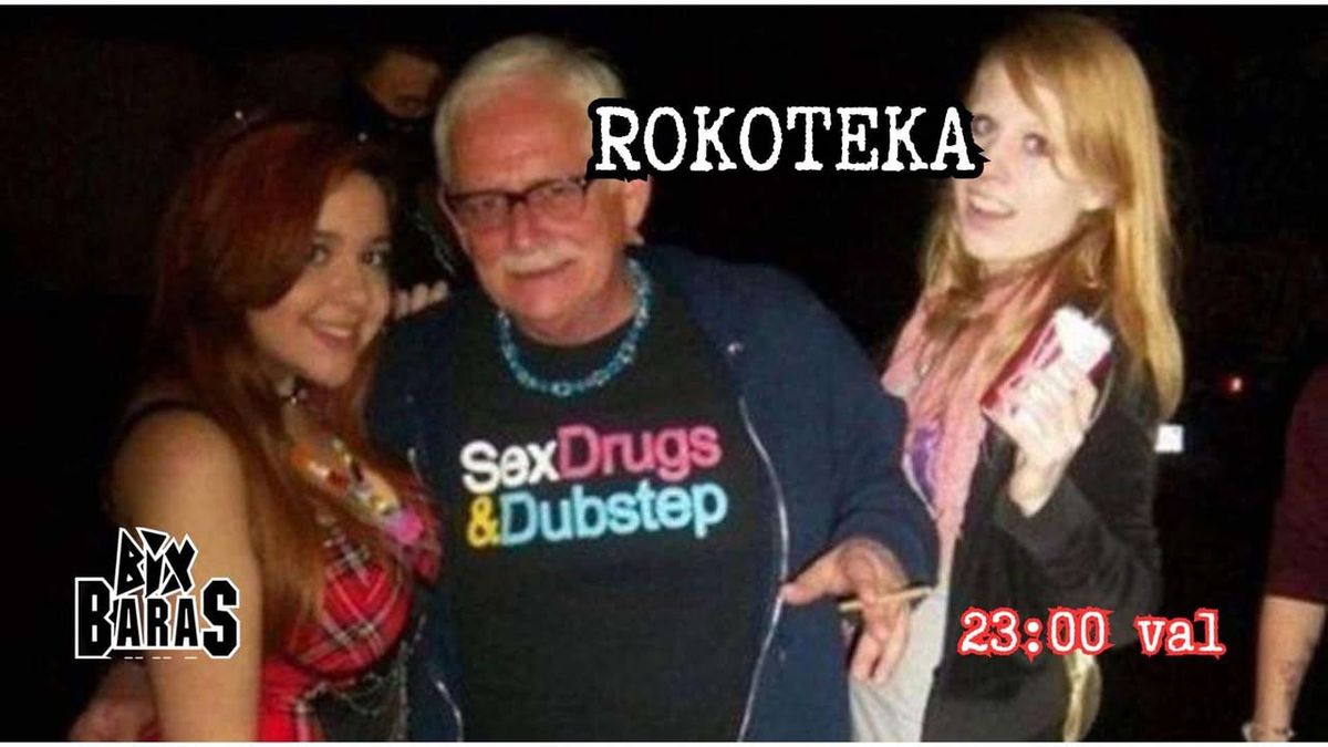 ROKOTEKA