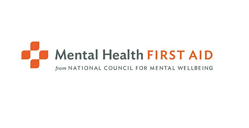 Mental Health First Aid Training