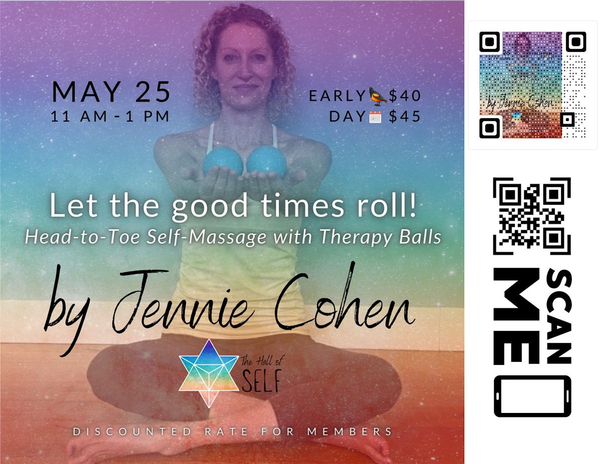 Let the Good Times Roll by Jennie Cohen