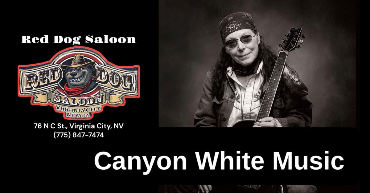 Canyon White Music