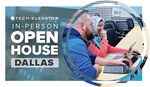 Tech Elevator In-Person Open House - Dallas