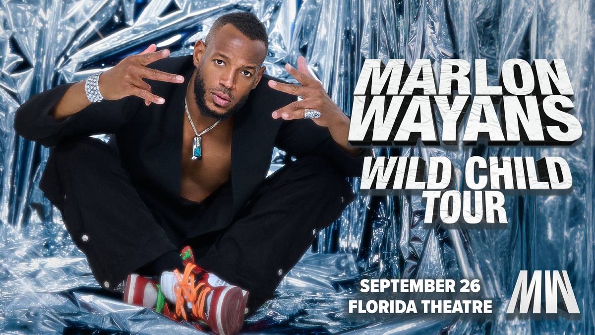 Marlon Wayans - Wild Child Tour