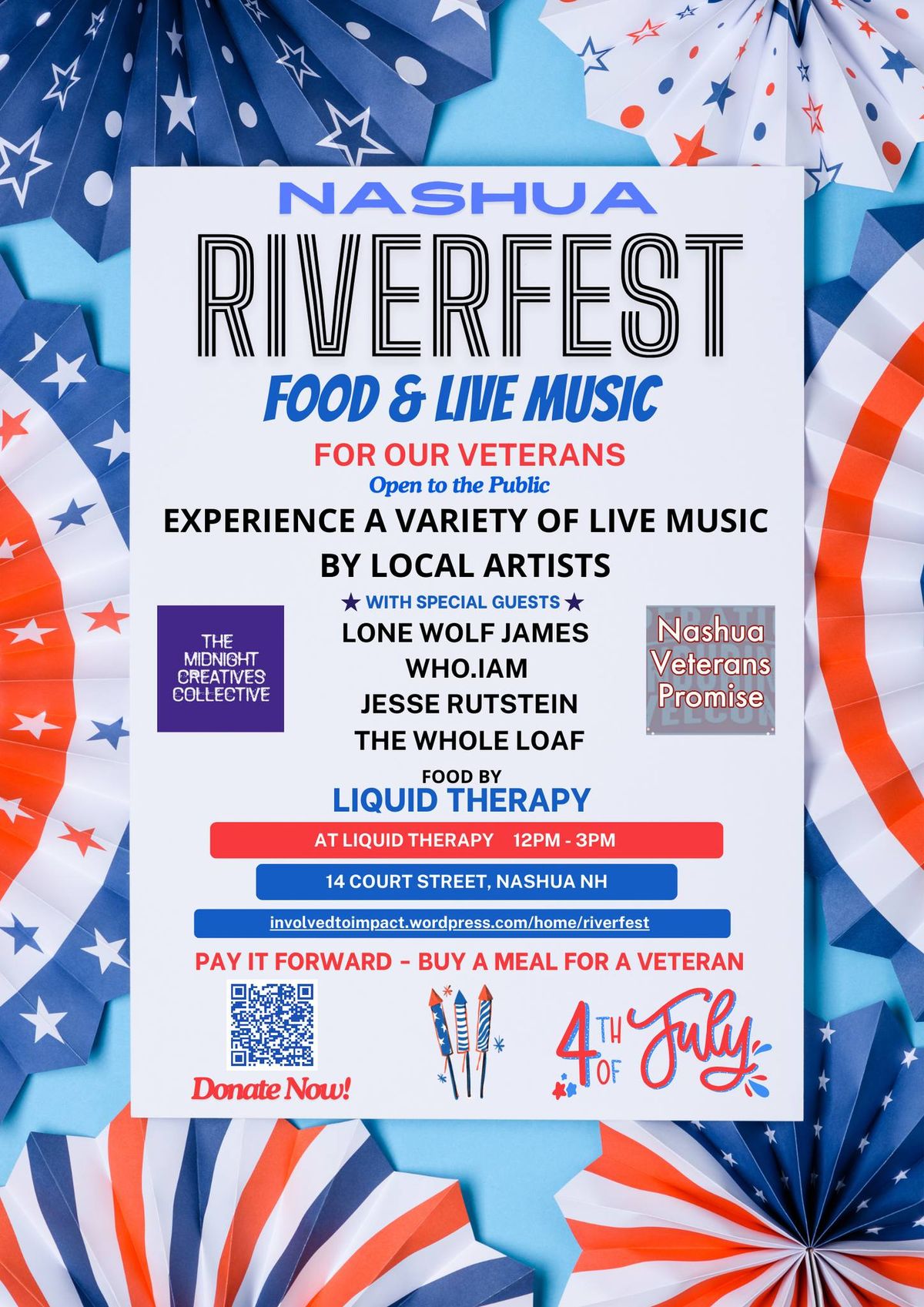 Nashua RiverFest 