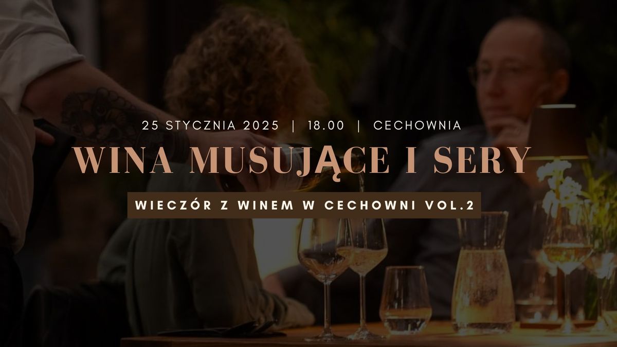 WIECZ\u00d3R Z WINEM W CECHOWNI VOL. 2 \ud83c\udf77 GLIWICE \ud83c\udf7e WINA MUSUJ\u0104CE I SERY