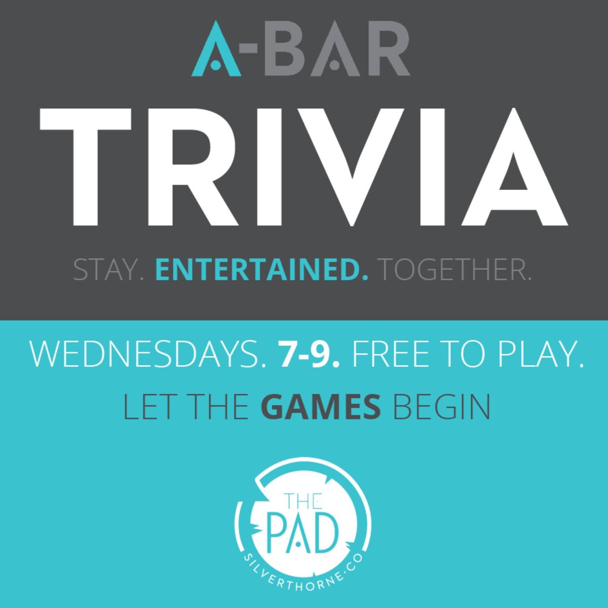 Trivia at A-BAR | The PAD