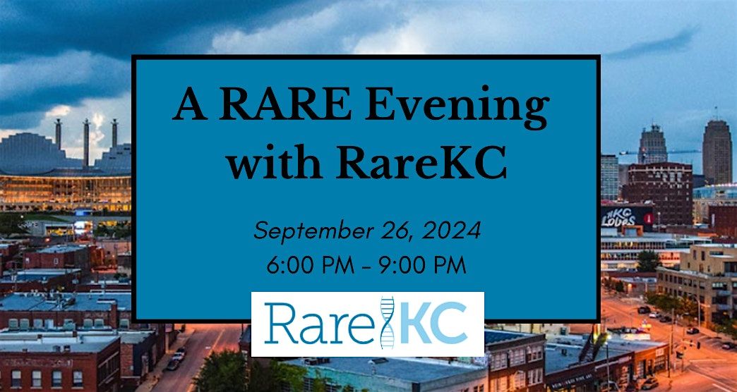 A RARE Evening with RareKC