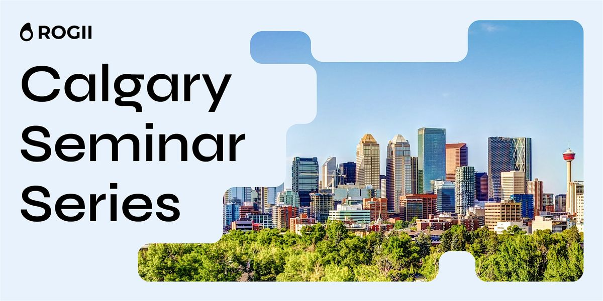 Calgary Seminar Series