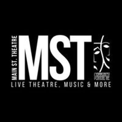 Main St. Theatre - Community Players, Inc