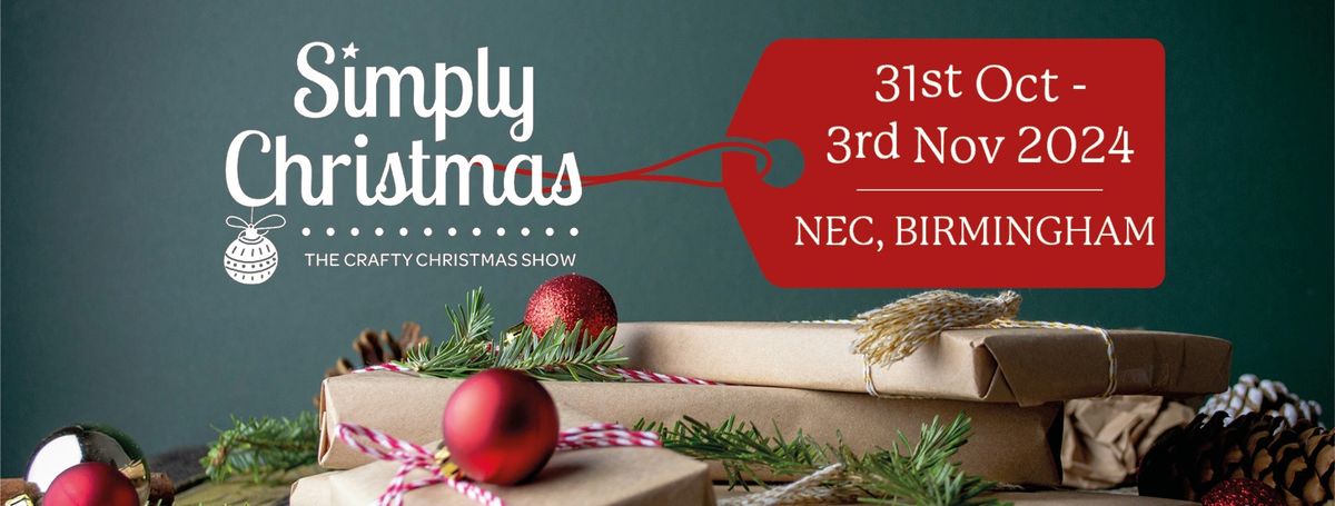 Simply Christmas - NEC Birmingham