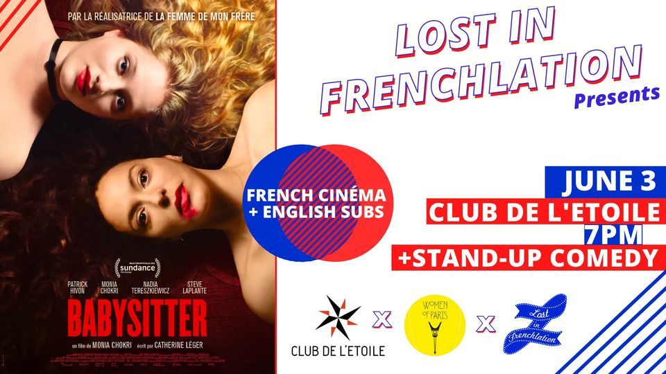 Lost in Frenchlation presents: Babysitter