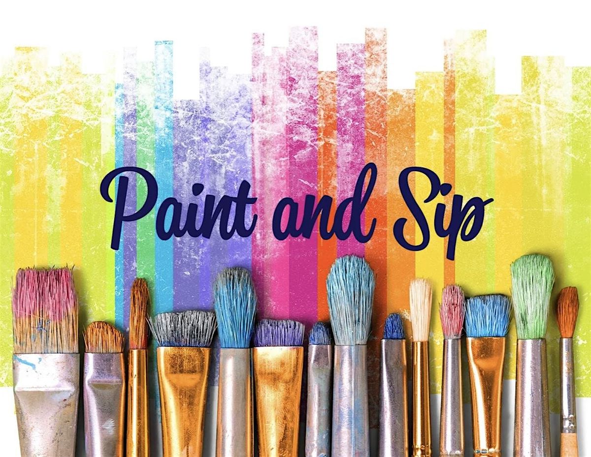 Paint and Sip Girls Night!