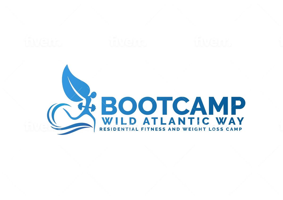 Bootcamp wild Atlantic way new year camp