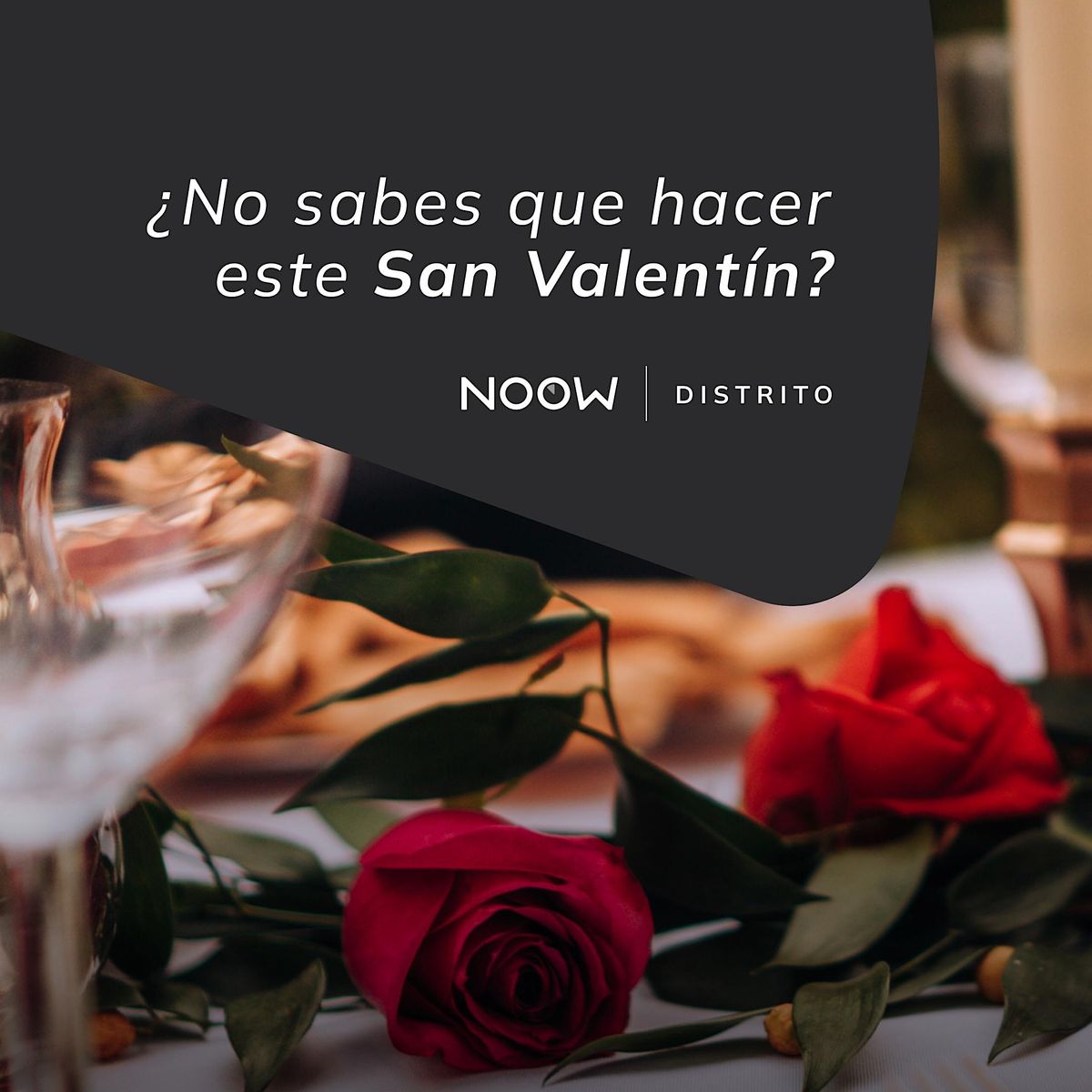 TALLER SAN VALENTIN - NOOW | DISTRITO CHAMBERI