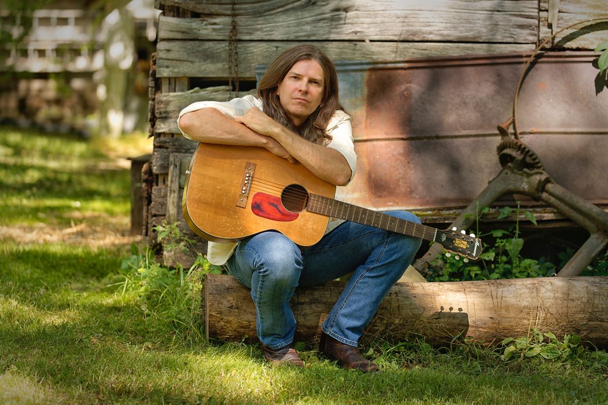 Brady Seals, former singer of Little Texas With Special Guest Harold Boothe @ Docie's Dock Oct 25th