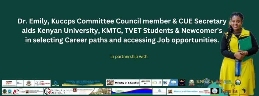 Navigating Career Paths and Job Opportunities for Kenyan University and TVET Students