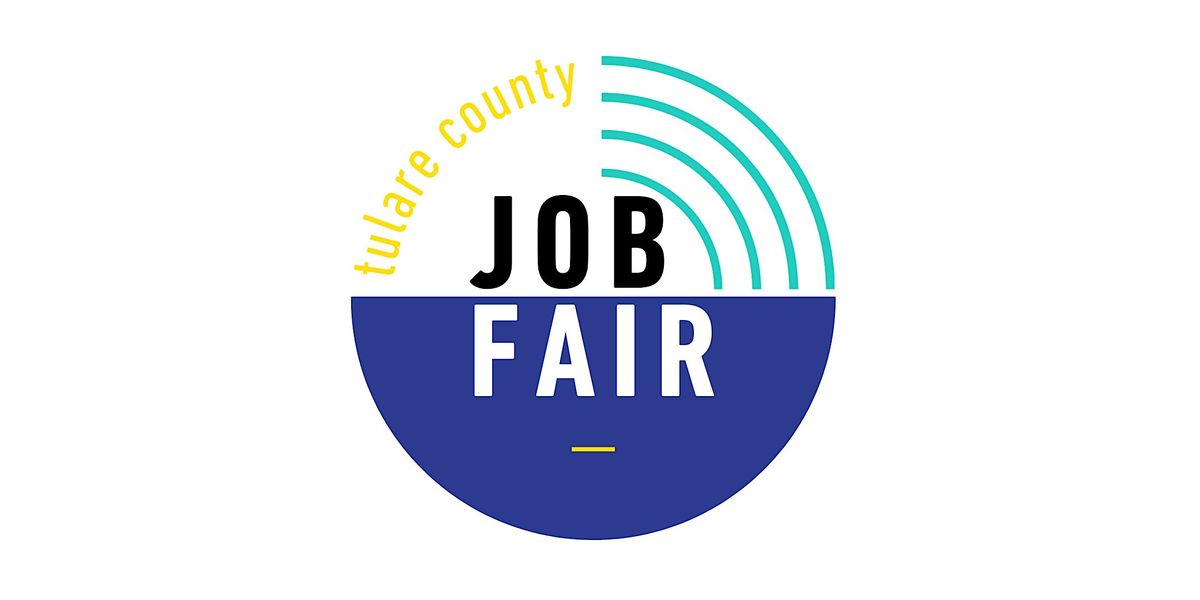 32nd Annual Tulare County Job Fair - Business Registration