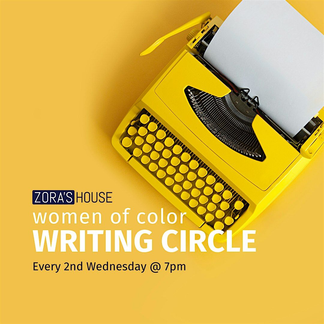 Women of Color Writing Circle