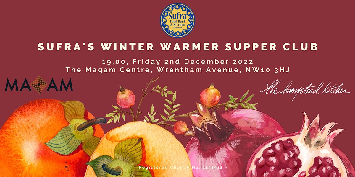 Winter Warmer Supper Club