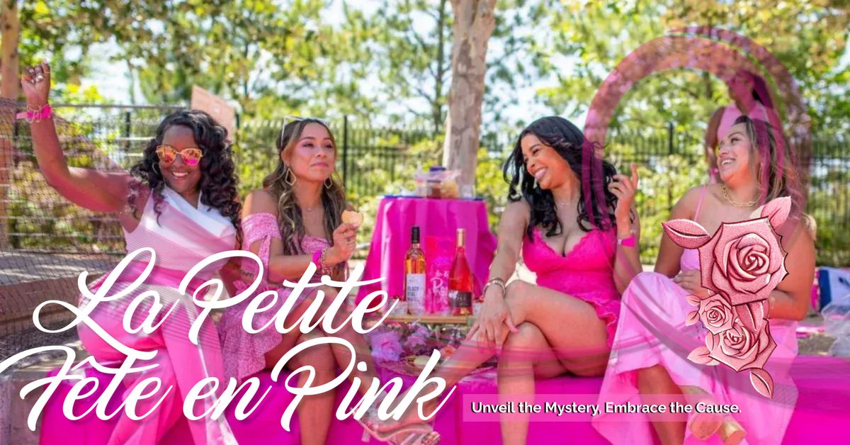 La Petite F\u00eate en Pink 