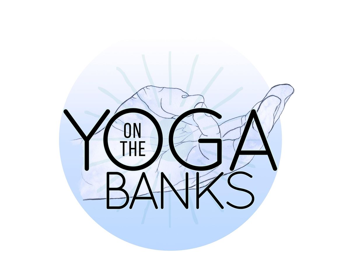 SUN  Oct 24th Yoga on the Banks