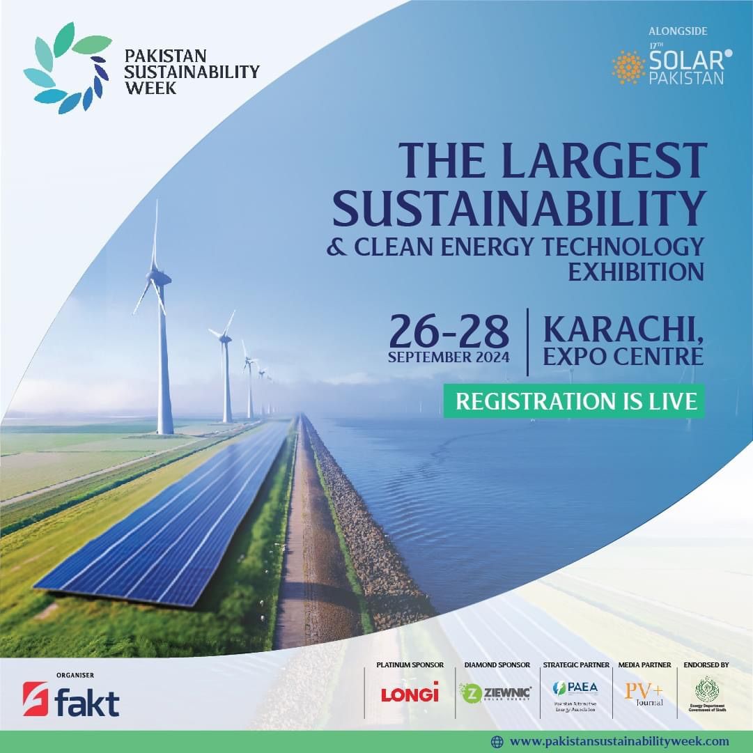 Pakistan Sustainability Exhibition