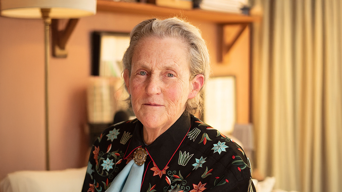 Temple Grandin at The Music Hall - Portsmouth