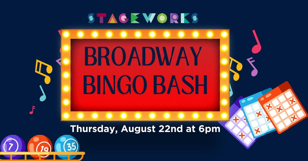 Broadway BINGO Bash