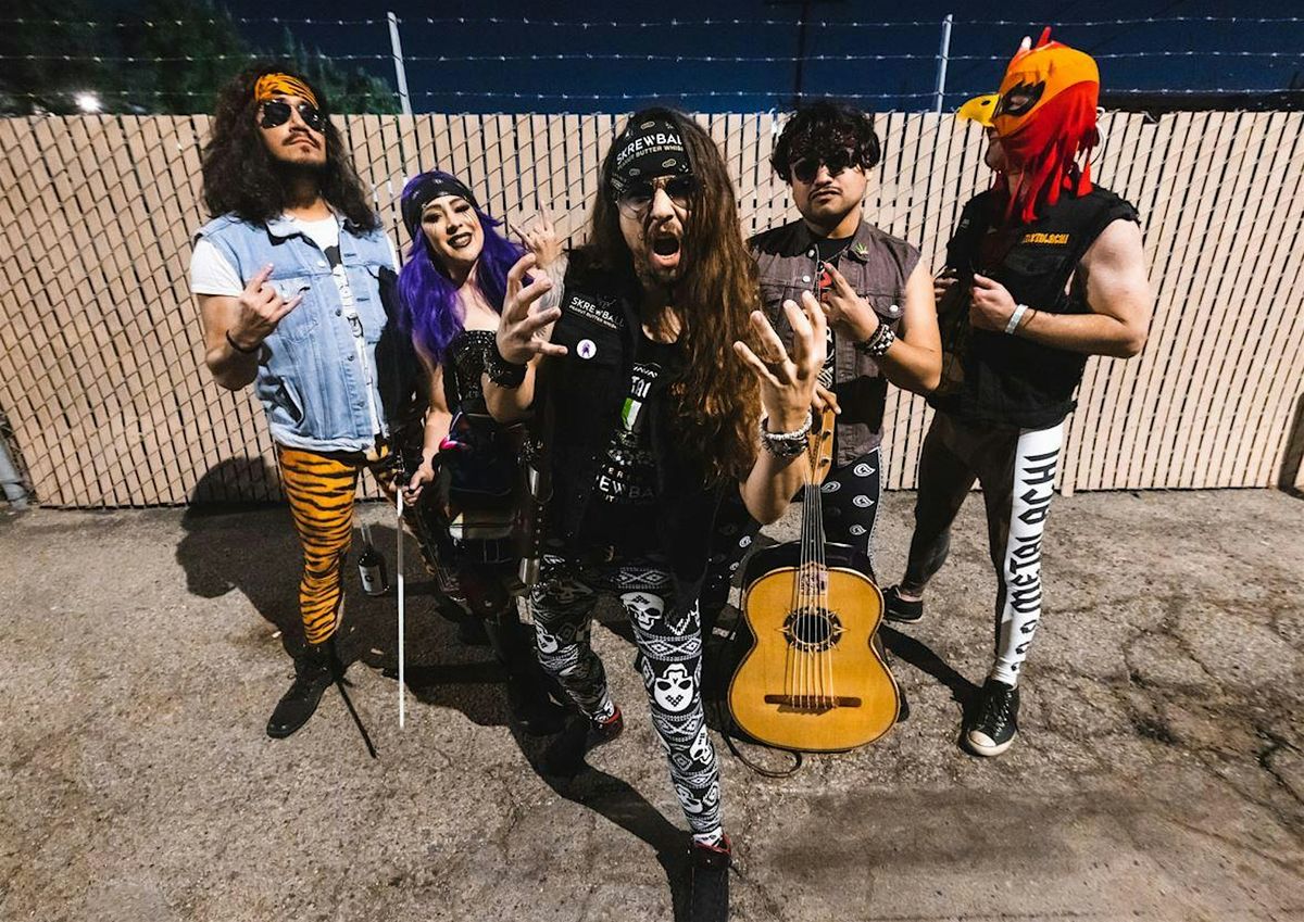 Metalachi