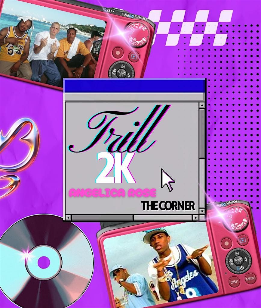 TRiLL 2K - A 2000s \u201cHouse\u201d Party