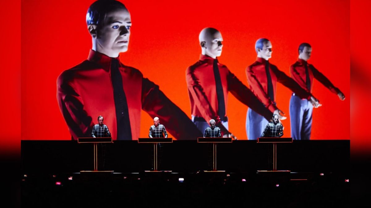 Kraftwerk Bristol Tickets